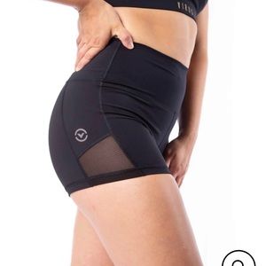 Virus Box Tech Shorts